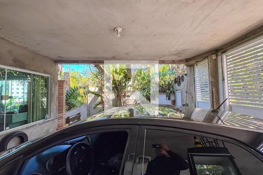 Garagem de casa à venda com 6 quartos, 402m² em Vila Judite, São Bernardo do Campo