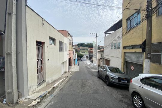 Vista da Rua de apartamento à venda com 2 quartos, 42m² em Vila Medeiros, São Paulo