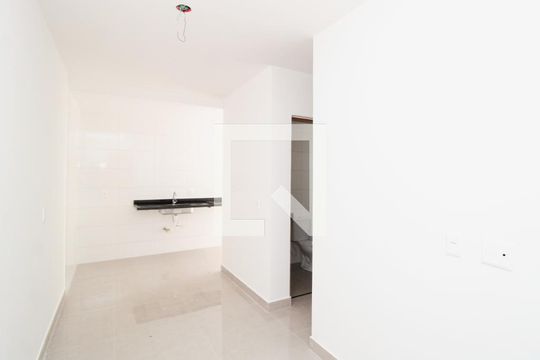 Sala de apartamento à venda com 2 quartos, 42m² em Vila Medeiros, São Paulo