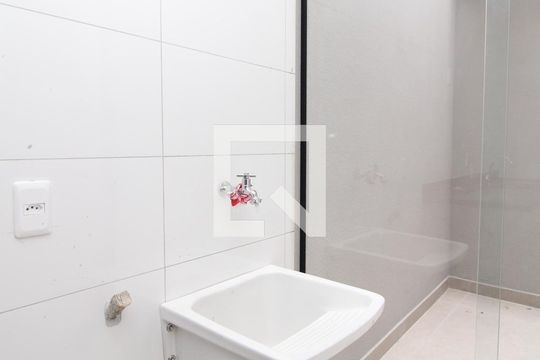 Área de Serviço de apartamento à venda com 2 quartos, 42m² em Vila Medeiros, São Paulo