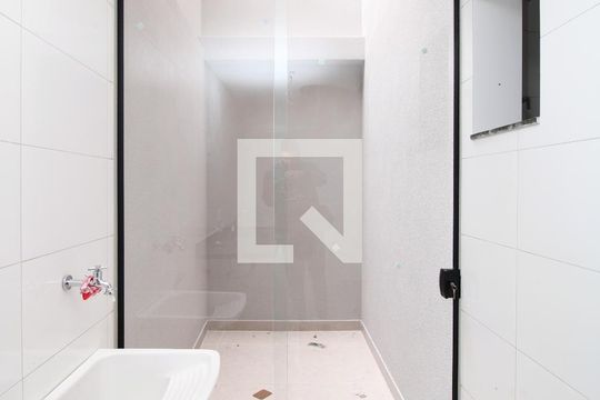 Quintal de apartamento à venda com 2 quartos, 42m² em Vila Medeiros, São Paulo
