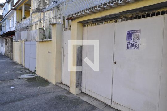 Placa de casa à venda com 5 quartos, 200m² em Engenho Novo, Rio de Janeiro