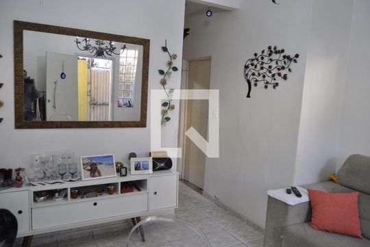 Sala de casa à venda com 5 quartos, 200m² em Engenho Novo, Rio de Janeiro