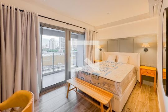 Kitnet/Studio à venda com 1 quarto, 25m² em Vila Mariana, São Paulo