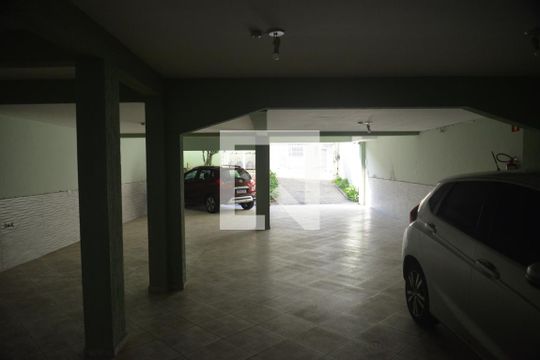 Garagem de apartamento à venda com 2 quartos, 124m² em Vila Camilópolis, Santo André