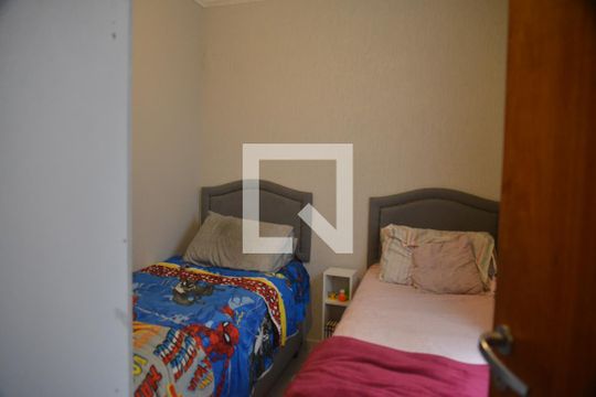 Quarto 1 de apartamento à venda com 2 quartos, 124m² em Vila Camilópolis, Santo André