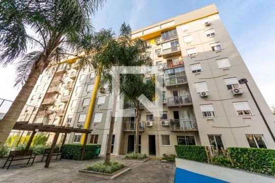 Fachada de apartamento à venda com 3 quartos, 68m² em Tristeza, Porto Alegre