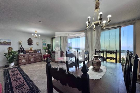 Apartamento à venda com 5 quartos, 400m² em Recreio dos Bandeirantes, Rio de Janeiro