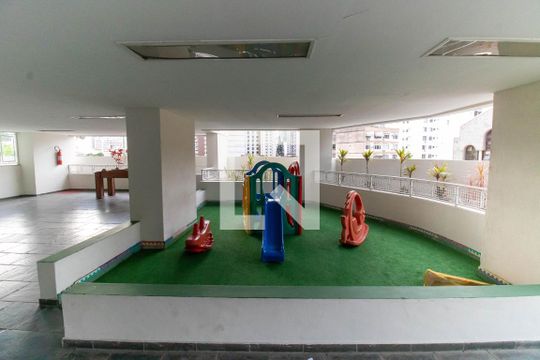 Área comum de apartamento à venda com 2 quartos, 74m² em Icaraí, Niterói