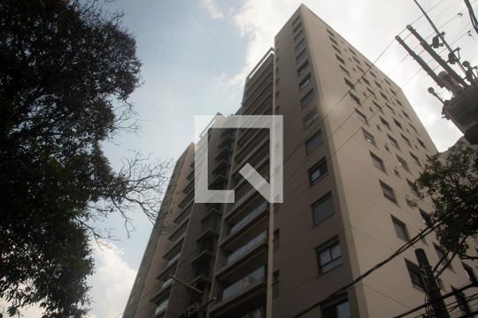Fachada de apartamento para alugar com 3 quartos, 141m² em Mirandópolis, São Paulo