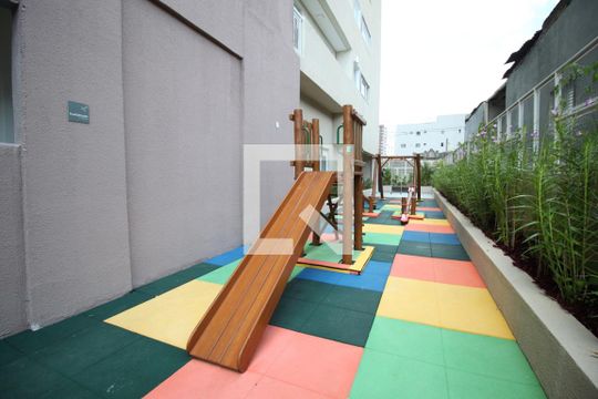 Área comum de apartamento à venda com 2 quartos, 54m² em Mooca, São Paulo