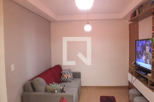 Sala de apartamento à venda com 2 quartos, 39m² em Jardim Rosa de Franca, Guarulhos