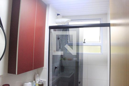 Banheiro de apartamento à venda com 2 quartos, 39m² em Jardim Rosa de Franca, Guarulhos