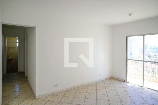 Sala de apartamento para alugar com 2 quartos, 60m² em Vila Moraes, São Paulo