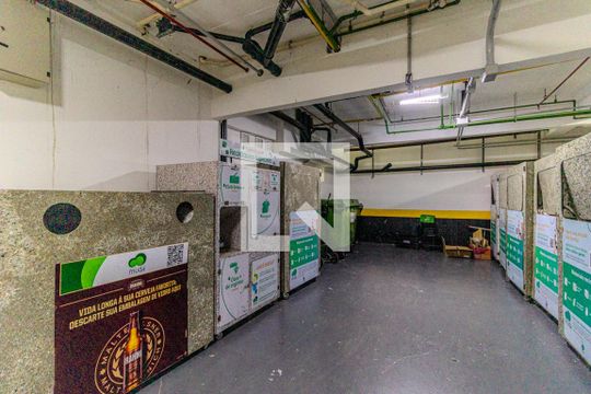 Reciclagem de apartamento para alugar com 1 quarto, 30m² em Santa Cecilia, São Paulo