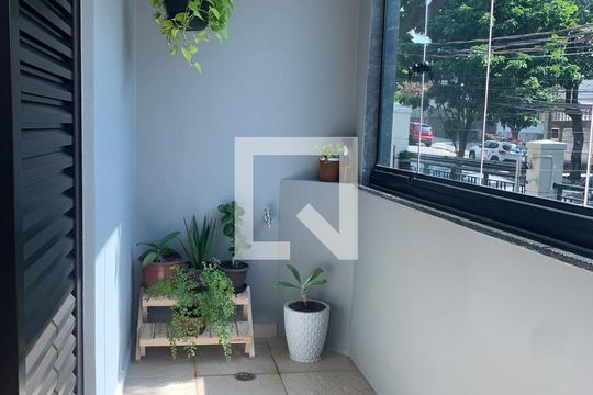 Varanda Casa 1 de casa à venda com 5 quartos, 400m² em Chácara Inglesa, São Paulo