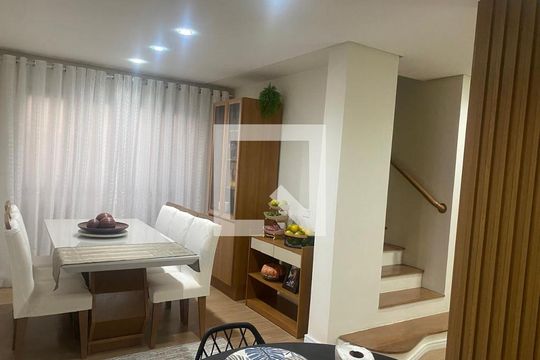 Sala de Jantar Casa 1 de casa à venda com 5 quartos, 400m² em Chácara Inglesa, São Paulo