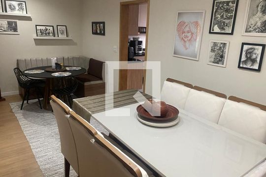 Sala de Jantar Casa 1 de casa à venda com 5 quartos, 400m² em Chácara Inglesa, São Paulo