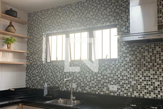 Cozinha Casa 1 de casa à venda com 5 quartos, 400m² em Chácara Inglesa, São Paulo
