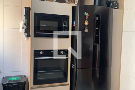 Cozinha Casa 1 de casa à venda com 5 quartos, 400m² em Chácara Inglesa, São Paulo
