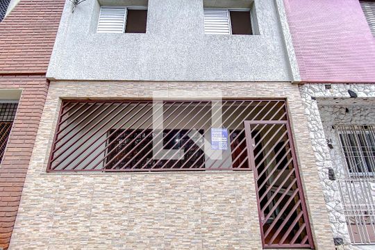 Fachada - Plaquinha de casa à venda com 3 quartos, 127m² em Água Rasa, São Paulo