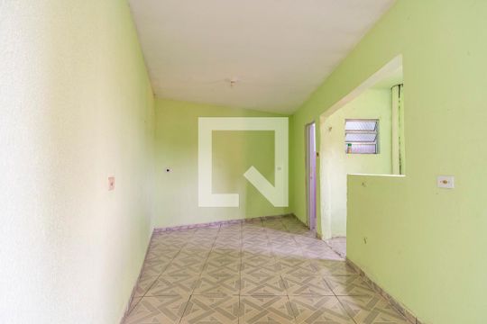Sala/Quarto de casa à venda com 1 quarto, 175m² em Vila Guarani, Santo André