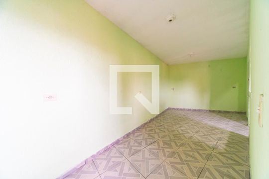 Sala/Quarto de casa à venda com 1 quarto, 175m² em Vila Guarani, Santo André