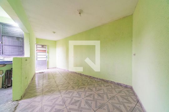 Sala/Quarto de casa à venda com 1 quarto, 175m² em Vila Guarani, Santo André