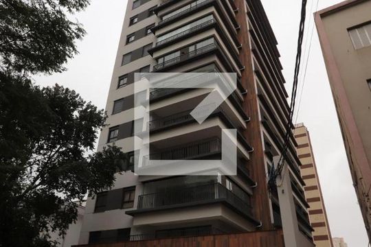 Fachada do Prédio de kitnet/studio para alugar com 1 quarto, 24m² em Vila Mariana, São Paulo