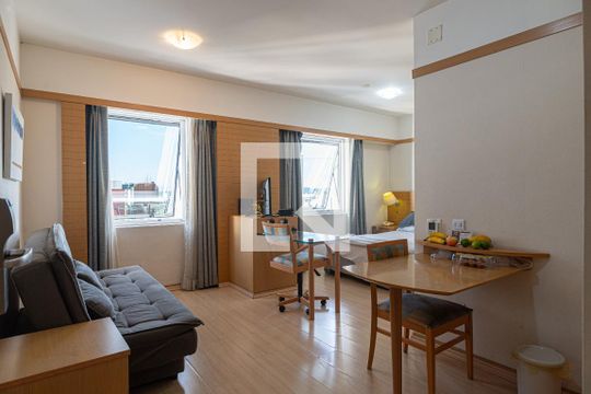 Kitnet/Studio à venda com 1 quarto, 28m² em Consolação, São Paulo