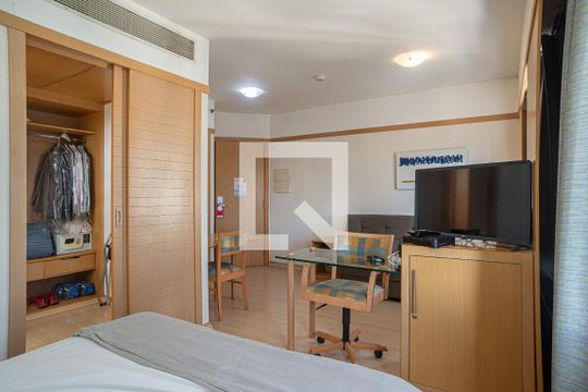 Studio de kitnet/studio à venda com 1 quarto, 28m² em Consolação, São Paulo