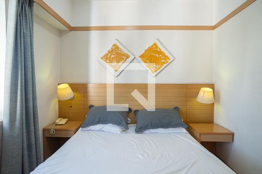 Studio de kitnet/studio à venda com 1 quarto, 28m² em Consolação, São Paulo