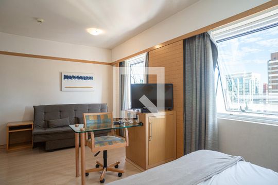 Studio de kitnet/studio à venda com 1 quarto, 28m² em Consolação, São Paulo