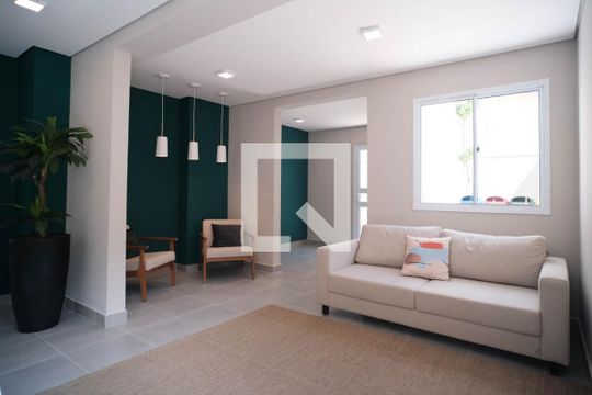 Área comum de apartamento à venda com 2 quartos, 33m² em Engenheiro Goulart, São Paulo
