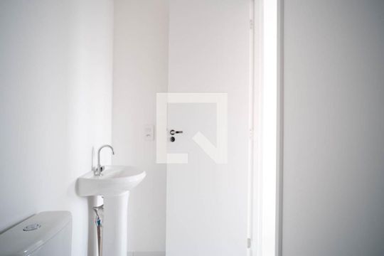Banheiro de apartamento à venda com 2 quartos, 33m² em Engenheiro Goulart, São Paulo