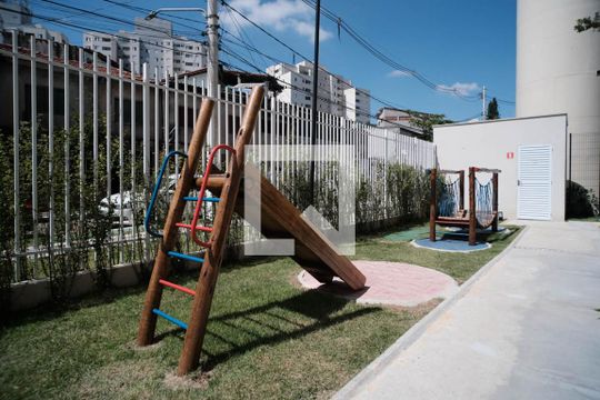 Área comum de apartamento à venda com 2 quartos, 33m² em Engenheiro Goulart, São Paulo