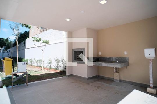 Área comum de apartamento à venda com 2 quartos, 33m² em Engenheiro Goulart, São Paulo