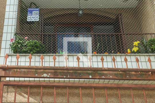 Fachada - placa de apartamento à venda com 3 quartos, 107m² em Jardim Lindóia, Porto Alegre