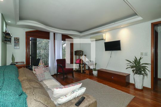 Apartamento à venda com 3 quartos, 107m² em Jardim Lindóia, Porto Alegre