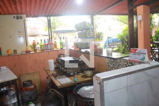 Quintal de casa à venda com 1 quarto, 880m² em Parque Santo Antonio, Guarulhos