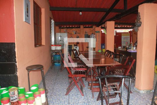 Quintal de casa à venda com 1 quarto, 880m² em Parque Santo Antonio, Guarulhos