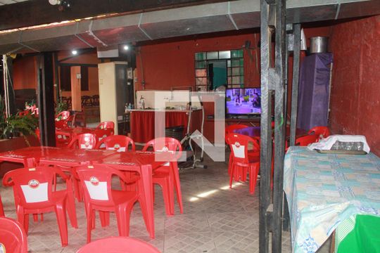 Quintal de casa à venda com 1 quarto, 880m² em Parque Santo Antonio, Guarulhos