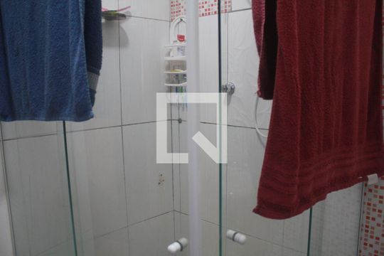 Banheiro de casa à venda com 1 quarto, 880m² em Parque Santo Antonio, Guarulhos