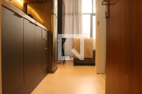 Studio de kitnet/studio para alugar com 1 quarto, 23m² em Perdizes, São Paulo