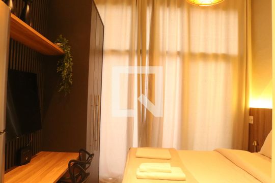 Quarto de kitnet/studio para alugar com 1 quarto, 23m² em Perdizes, São Paulo