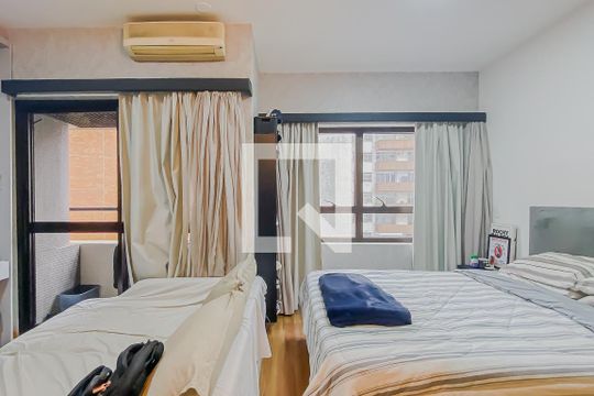 Studio de kitnet/studio para alugar com 1 quarto, 29m² em Jardim Paulista, São Paulo