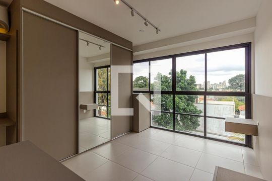Studio de apartamento à venda com 1 quarto, 30m² em Parque Colonial, São Paulo