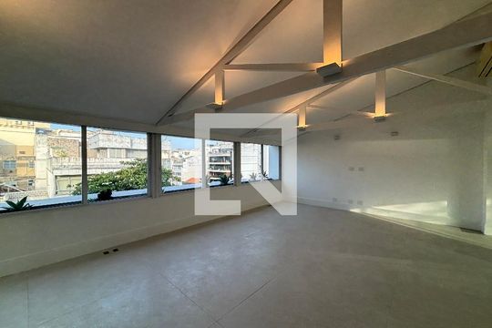 Sala 2 de apartamento à venda com 4 quartos, 415m² em Ipanema, Rio de Janeiro