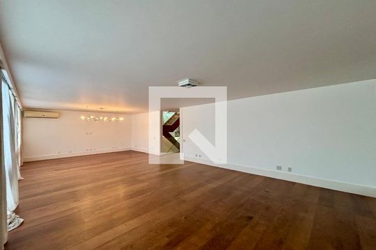 Sala 1 de apartamento à venda com 4 quartos, 415m² em Ipanema, Rio de Janeiro