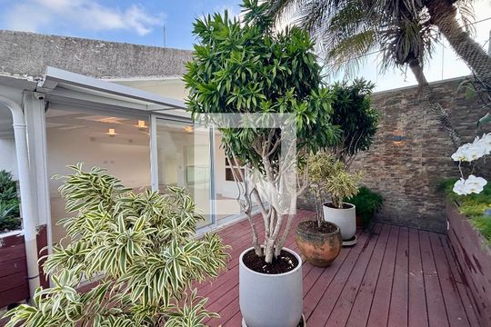 Varanda da Sala 2 de apartamento à venda com 4 quartos, 415m² em Ipanema, Rio de Janeiro